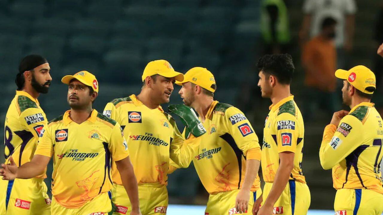 Chennai IPL 2023 Team Squad, Retained Players List For Indian Premier League